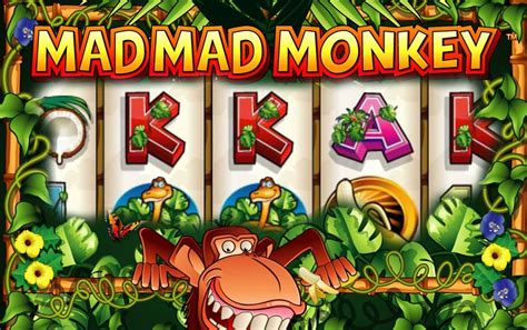 Slot Mad Mad Monkey
